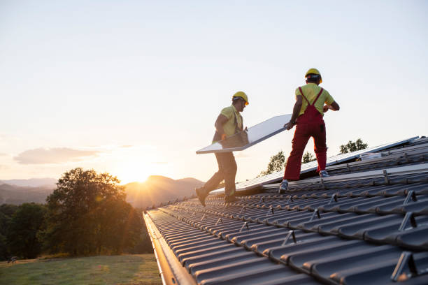 Best Solar Panel Roofing Installation  in Roeland Park, KS